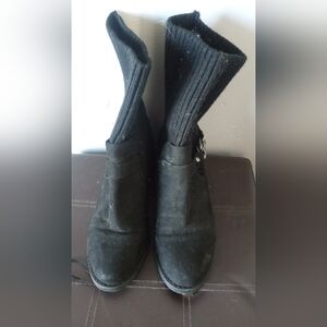 Stylish Black Ankle Boots for Women
